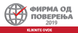 FIRMA OD POVERENJA 2019