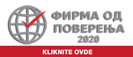 FIRMA OD POVERENJA 2020